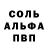 Метадон белоснежный Brett Anderson